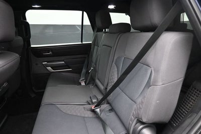 2025 Toyota Sequoia SR5