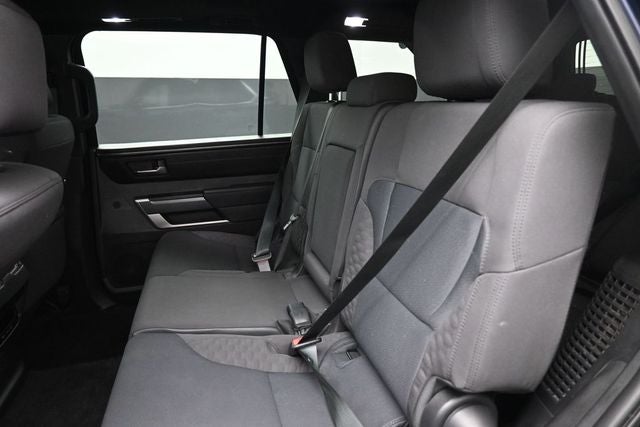 2025 Toyota Sequoia SR5