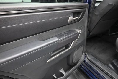 2025 Toyota Sequoia SR5