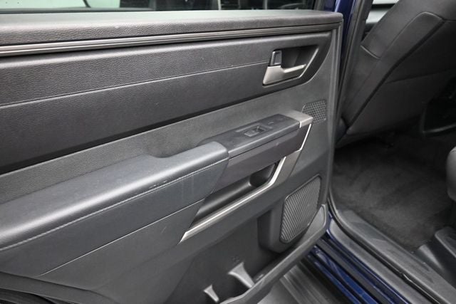 2025 Toyota Sequoia SR5