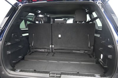 2025 Toyota Sequoia SR5