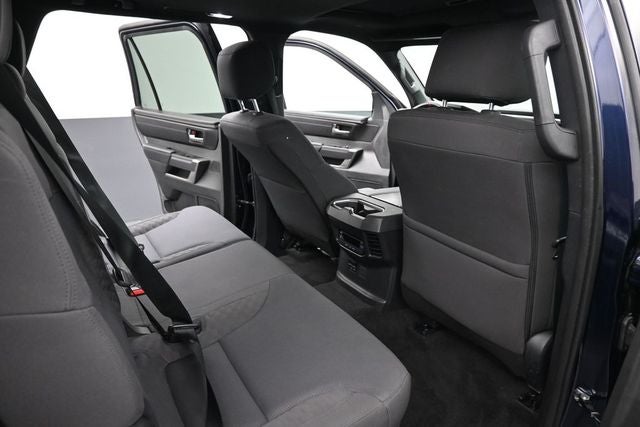 2025 Toyota Sequoia SR5