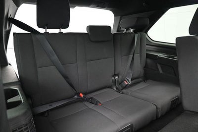2025 Toyota Sequoia SR5