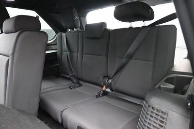 2025 Toyota Sequoia SR5