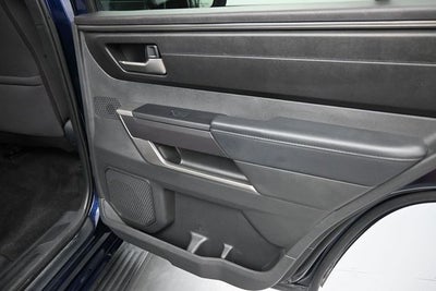 2025 Toyota Sequoia SR5
