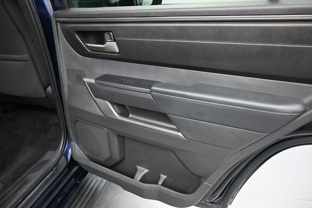 2025 Toyota Sequoia SR5