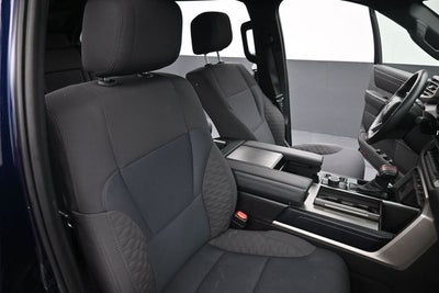 2025 Toyota Sequoia SR5