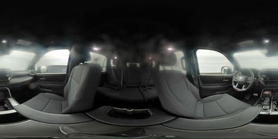 2025 Toyota Sequoia SR5