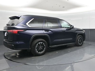 2025 Toyota Sequoia SR5