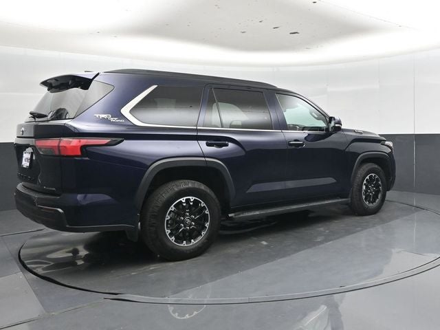 2025 Toyota Sequoia SR5
