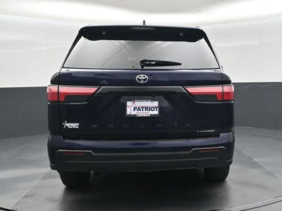 2025 Toyota Sequoia SR5