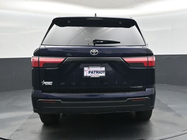 2025 Toyota Sequoia SR5