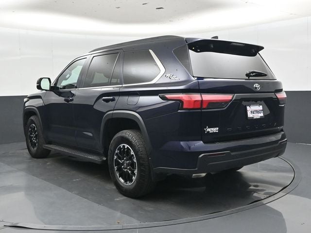 2025 Toyota Sequoia SR5
