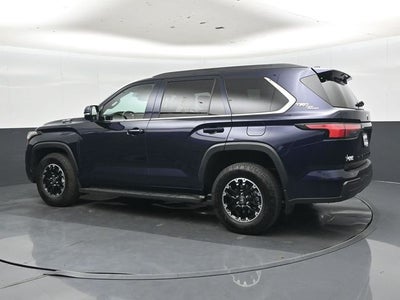 2025 Toyota Sequoia SR5