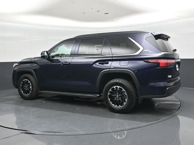 2025 Toyota Sequoia SR5