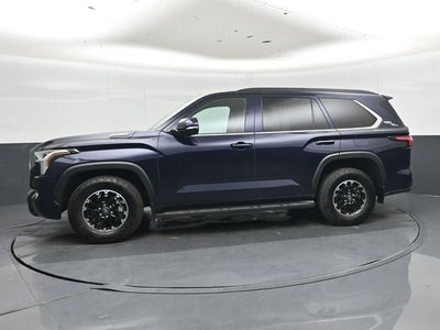 2025 Toyota Sequoia SR5