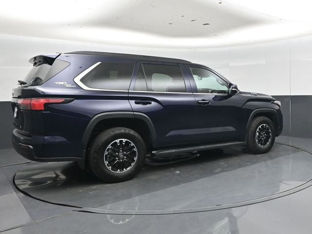 2025 Toyota Sequoia SR5