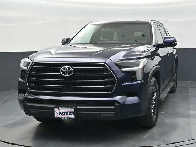2025 Toyota Sequoia SR5