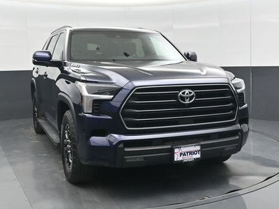 2025 Toyota Sequoia SR5