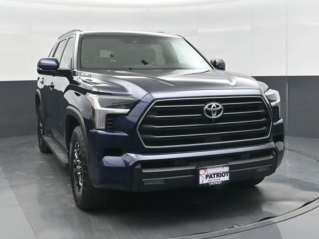 2025 Toyota Sequoia SR5