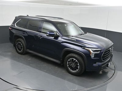 2025 Toyota Sequoia SR5