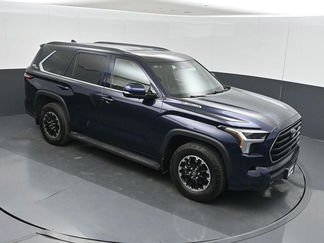 2025 Toyota Sequoia SR5