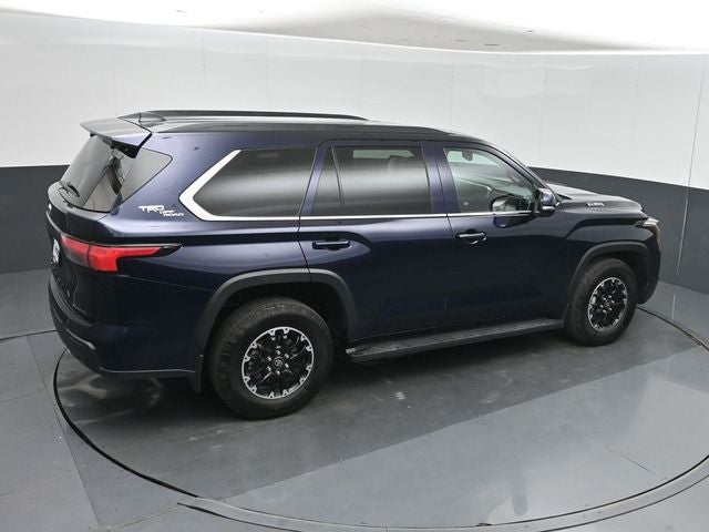 2025 Toyota Sequoia SR5