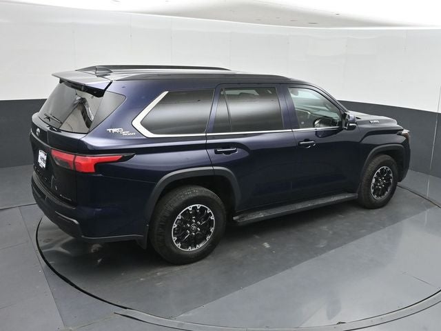 2025 Toyota Sequoia SR5