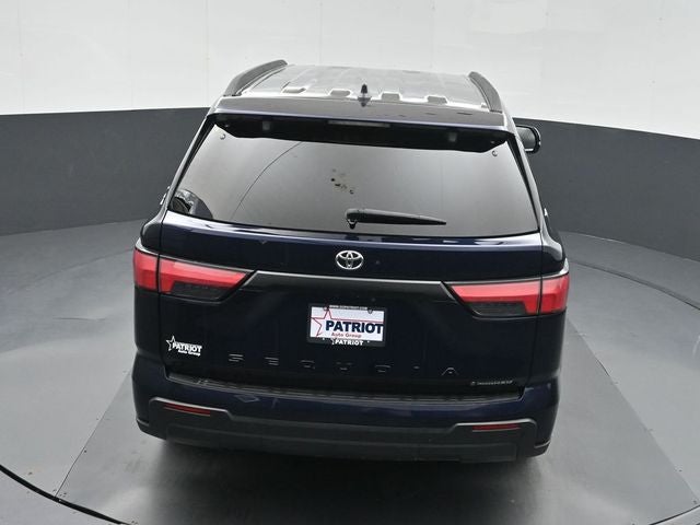 2025 Toyota Sequoia SR5
