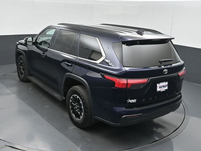 2025 Toyota Sequoia SR5