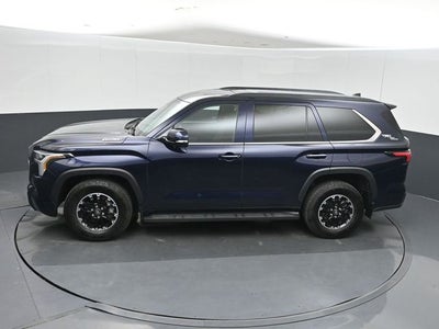 2025 Toyota Sequoia SR5