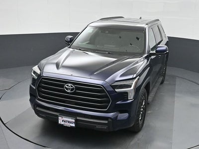 2025 Toyota Sequoia SR5