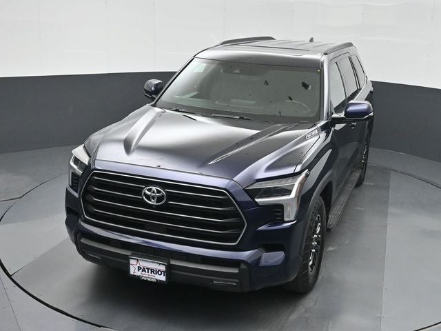 2025 Toyota Sequoia SR5
