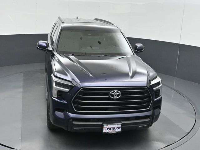 2025 Toyota Sequoia SR5