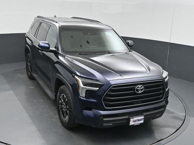 2025 Toyota Sequoia SR5