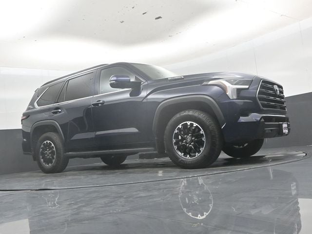 2025 Toyota Sequoia SR5