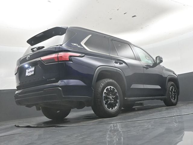 2025 Toyota Sequoia SR5
