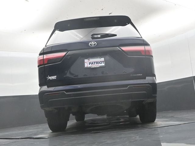 2025 Toyota Sequoia SR5