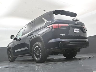 2025 Toyota Sequoia SR5