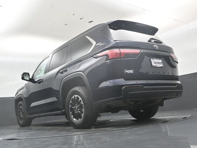 2025 Toyota Sequoia SR5