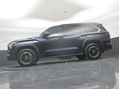 2025 Toyota Sequoia SR5