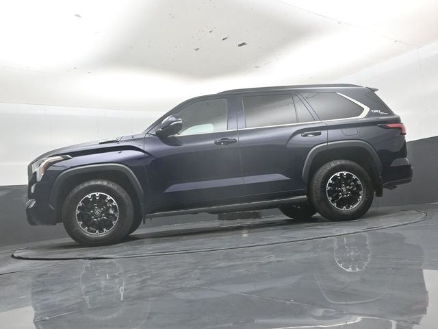 2025 Toyota Sequoia SR5