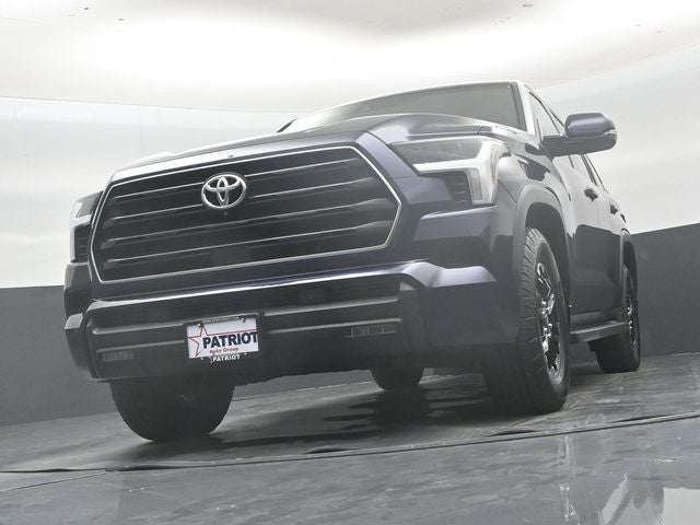 2025 Toyota Sequoia SR5