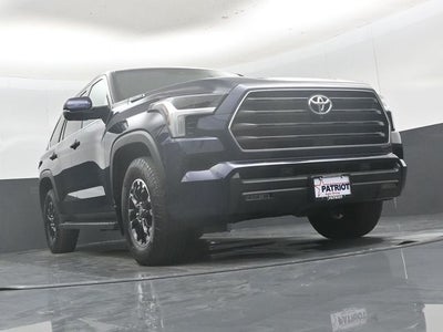 2025 Toyota Sequoia SR5