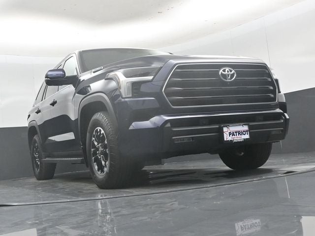 2025 Toyota Sequoia SR5