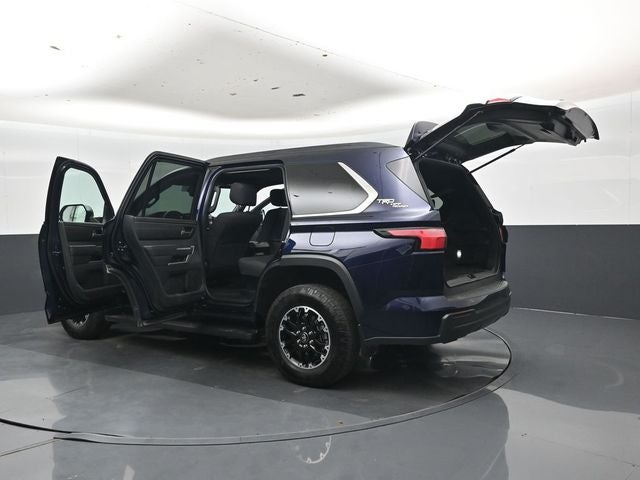2025 Toyota Sequoia SR5