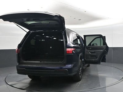 2025 Toyota Sequoia SR5