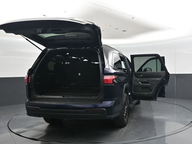 2025 Toyota Sequoia SR5