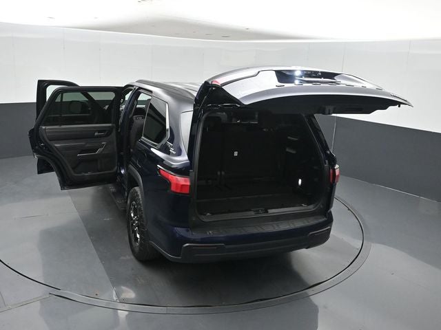 2025 Toyota Sequoia SR5