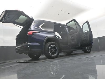 2025 Toyota Sequoia SR5